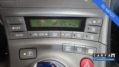 2013 Toyota Prius Two