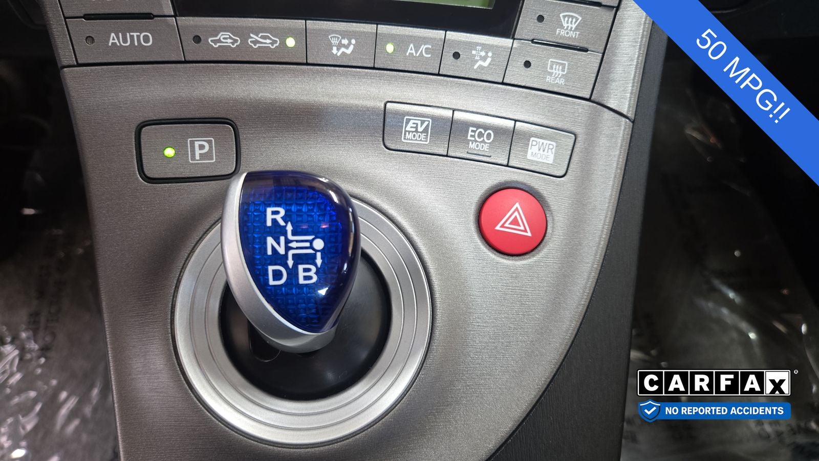 2013 Toyota Prius Two