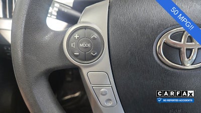 2013 Toyota Prius Two