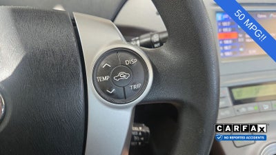 2013 Toyota Prius Two