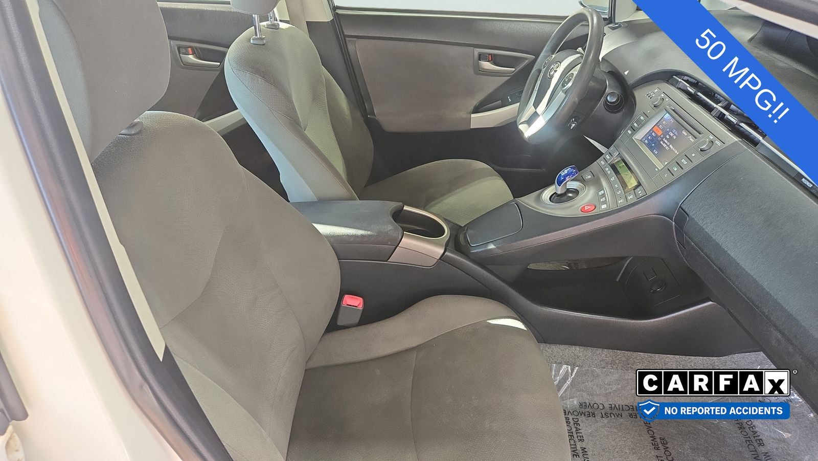 2013 Toyota Prius Two