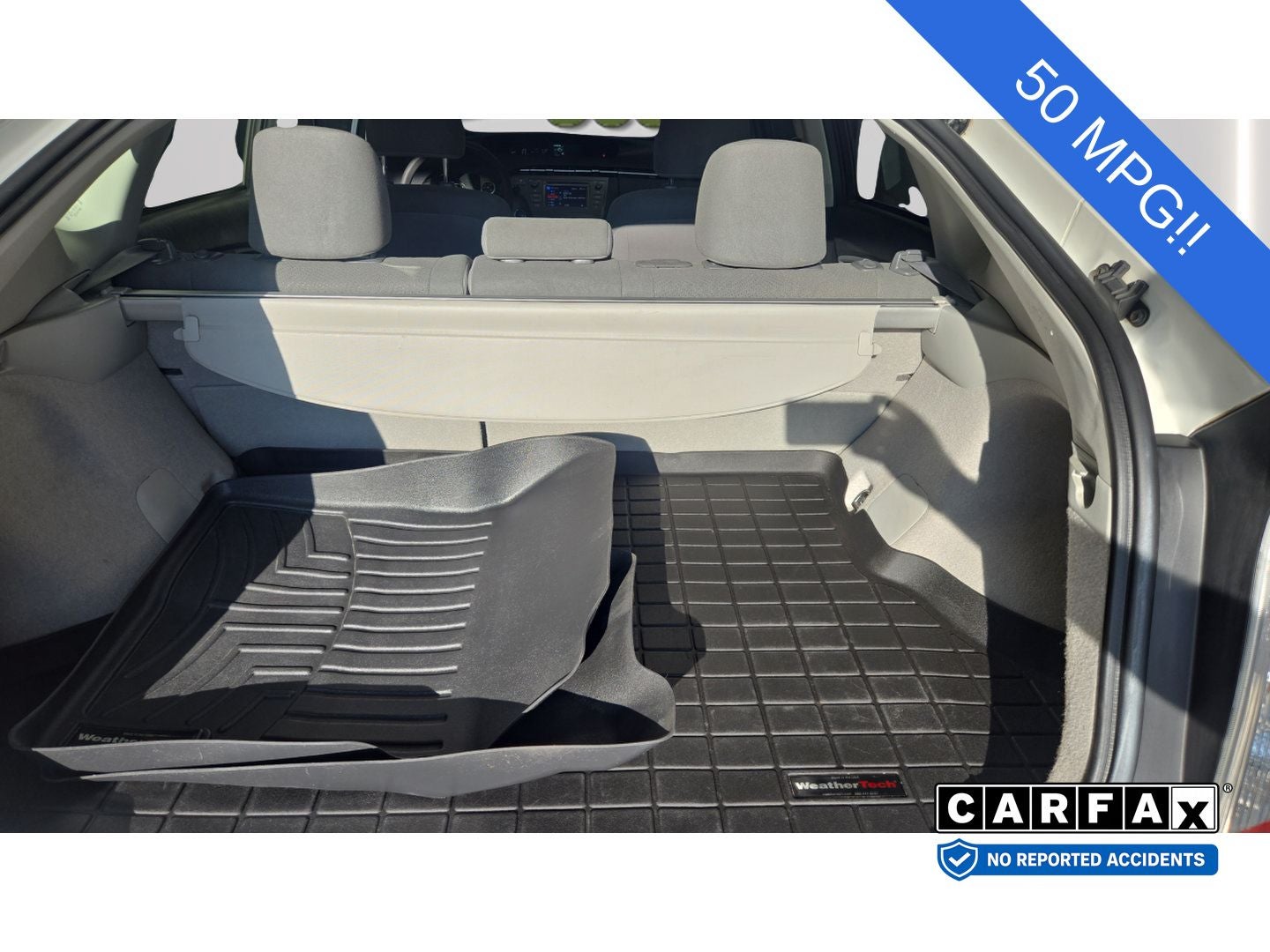 2013 Toyota Prius Two