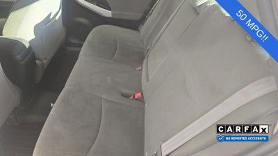 2013 Toyota Prius Two