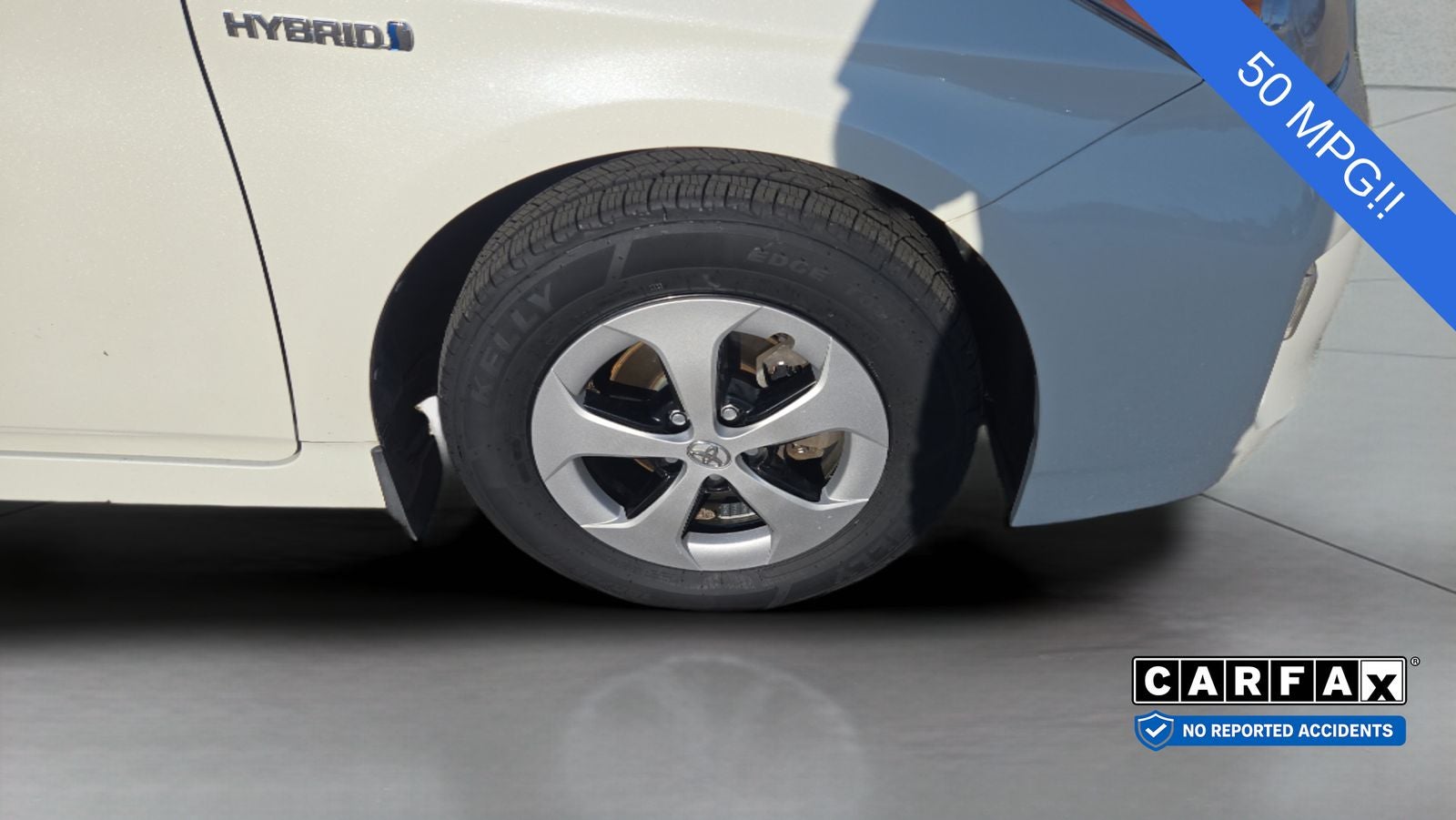 2013 Toyota Prius Two