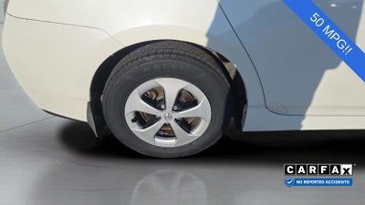 2013 Toyota Prius Two