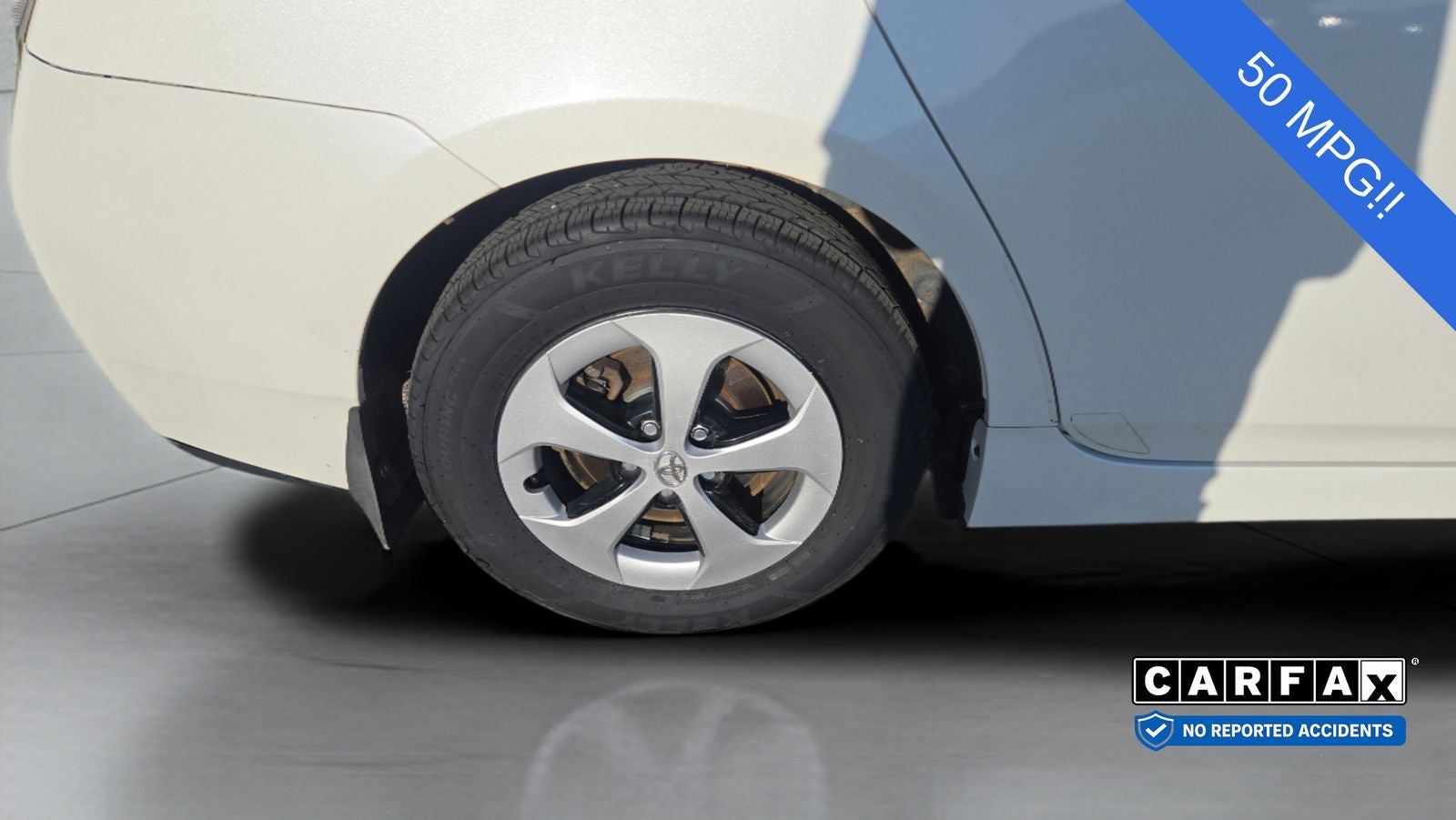 2013 Toyota Prius Two