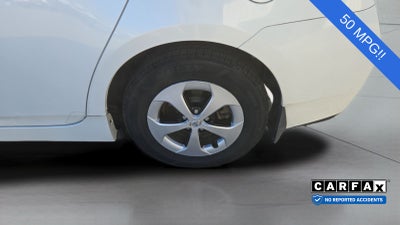 2013 Toyota Prius Two