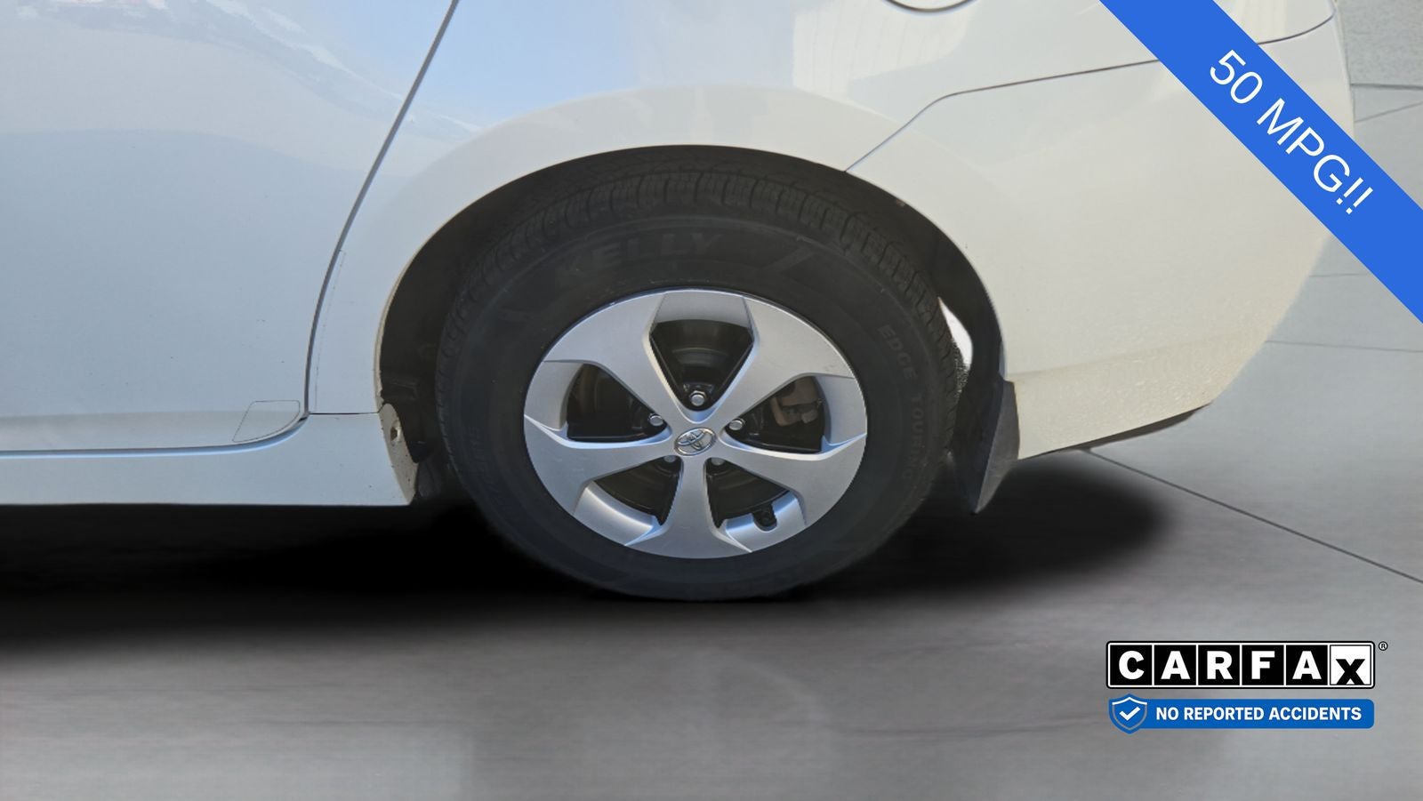 2013 Toyota Prius Two