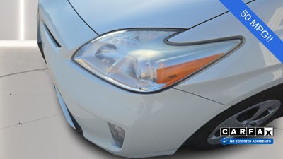 2013 Toyota Prius Two