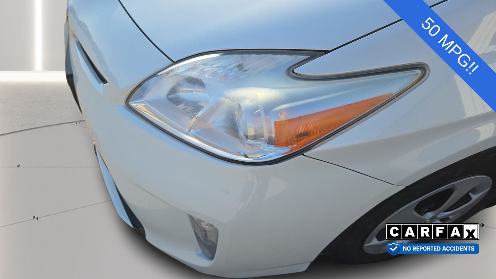 2013 Toyota Prius Two