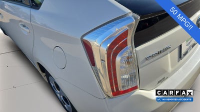 2013 Toyota Prius Two