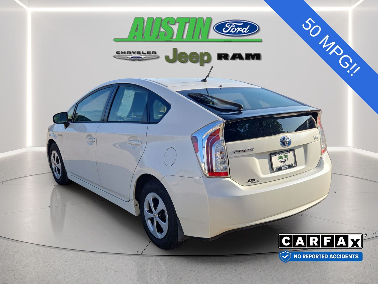 2013 Toyota Prius Two