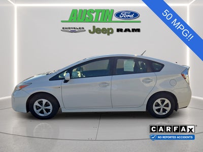 2013 Toyota Prius Two