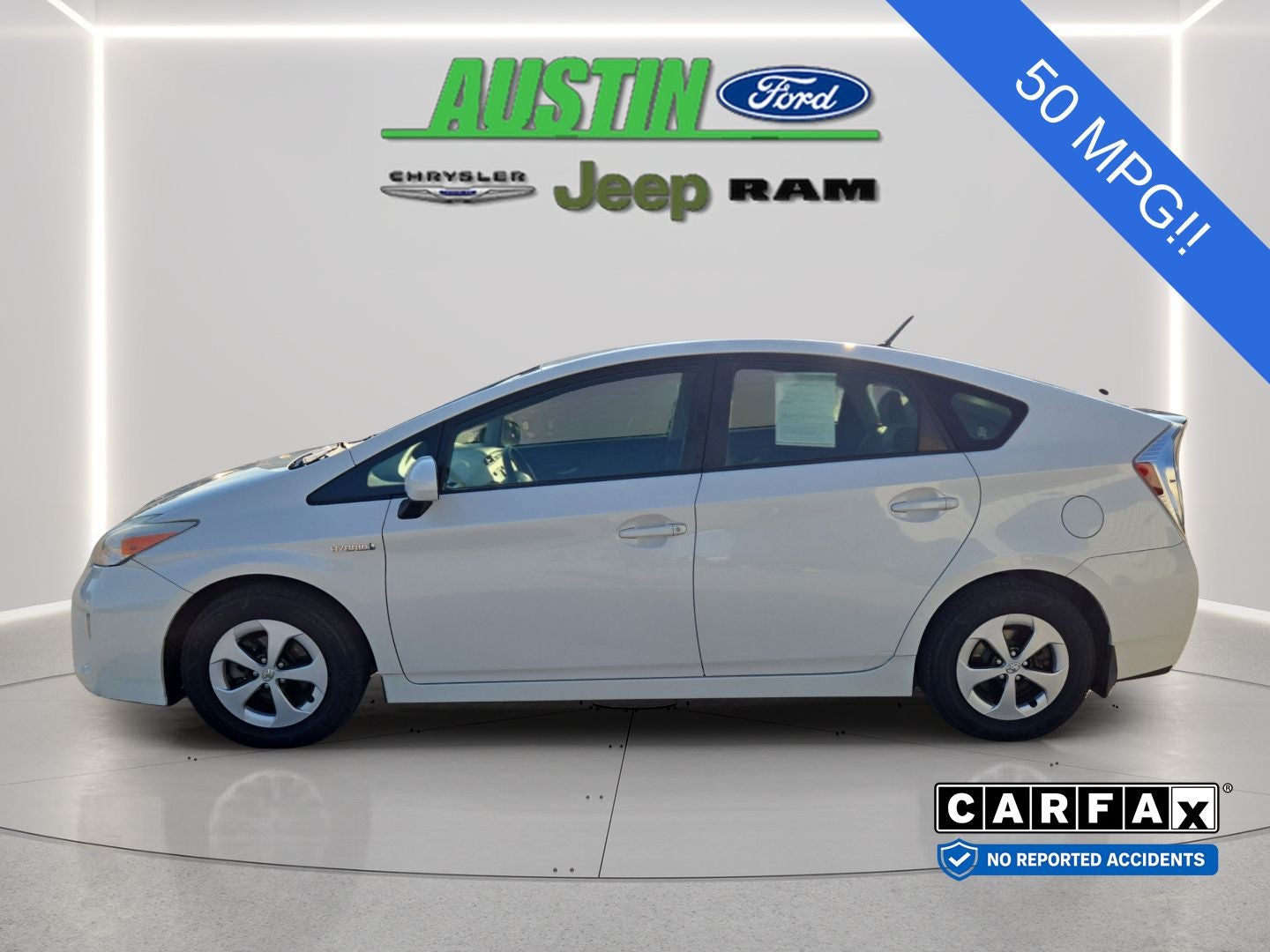 2013 Toyota Prius Two