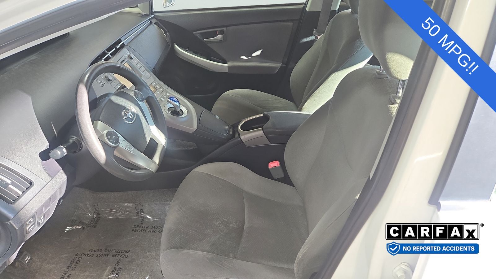 2013 Toyota Prius Two