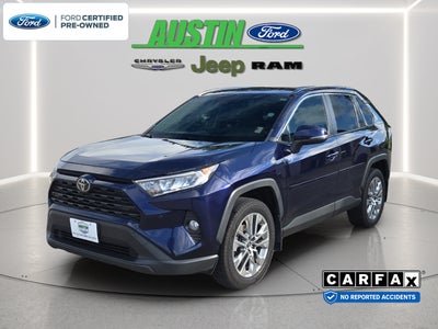 2019 Toyota RAV4 XLE Premium