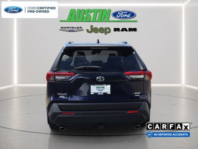 2019 Toyota RAV4 XLE Premium