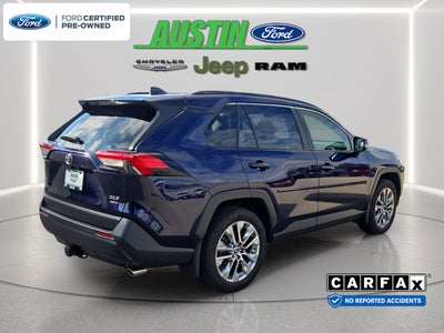 2019 Toyota RAV4 XLE Premium