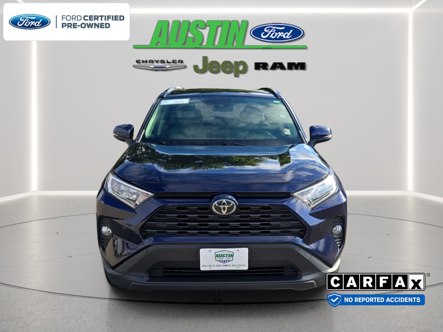 2019 Toyota RAV4 XLE Premium
