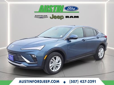 2025 Buick Envista Preferred FWD