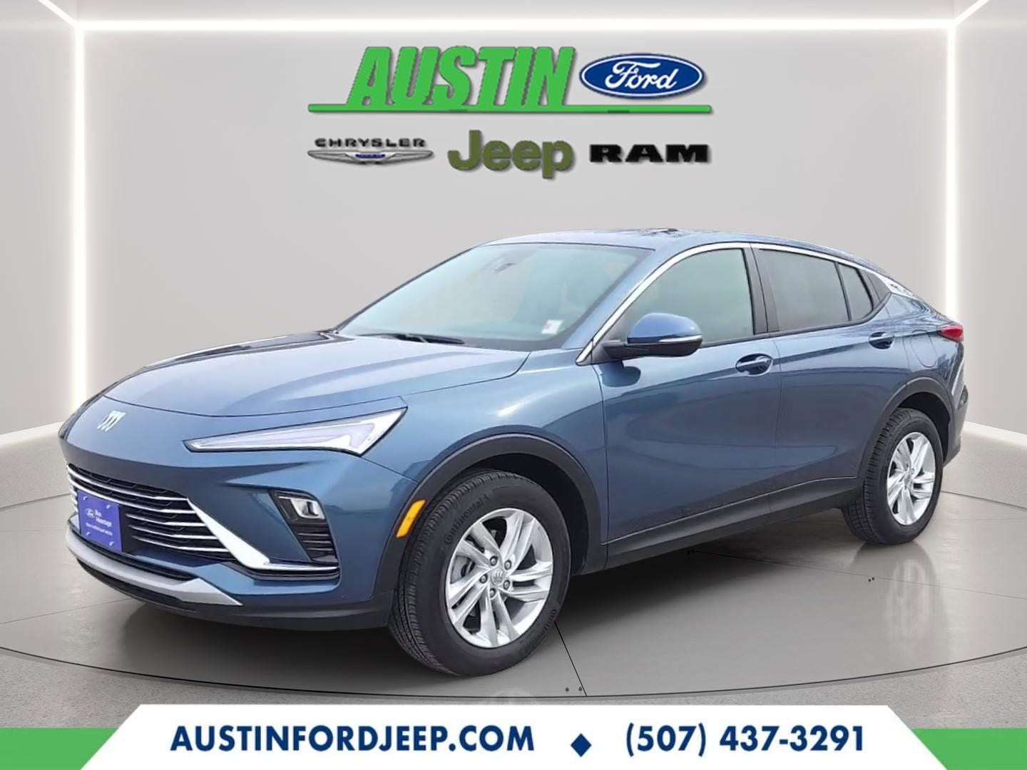 2025 Buick Envista Preferred FWD