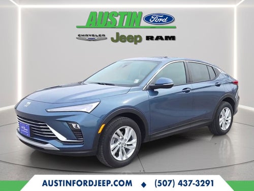 2025 Buick Envista Preferred FWD