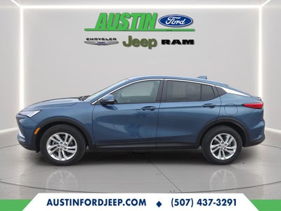 2025 Buick Envista Preferred FWD