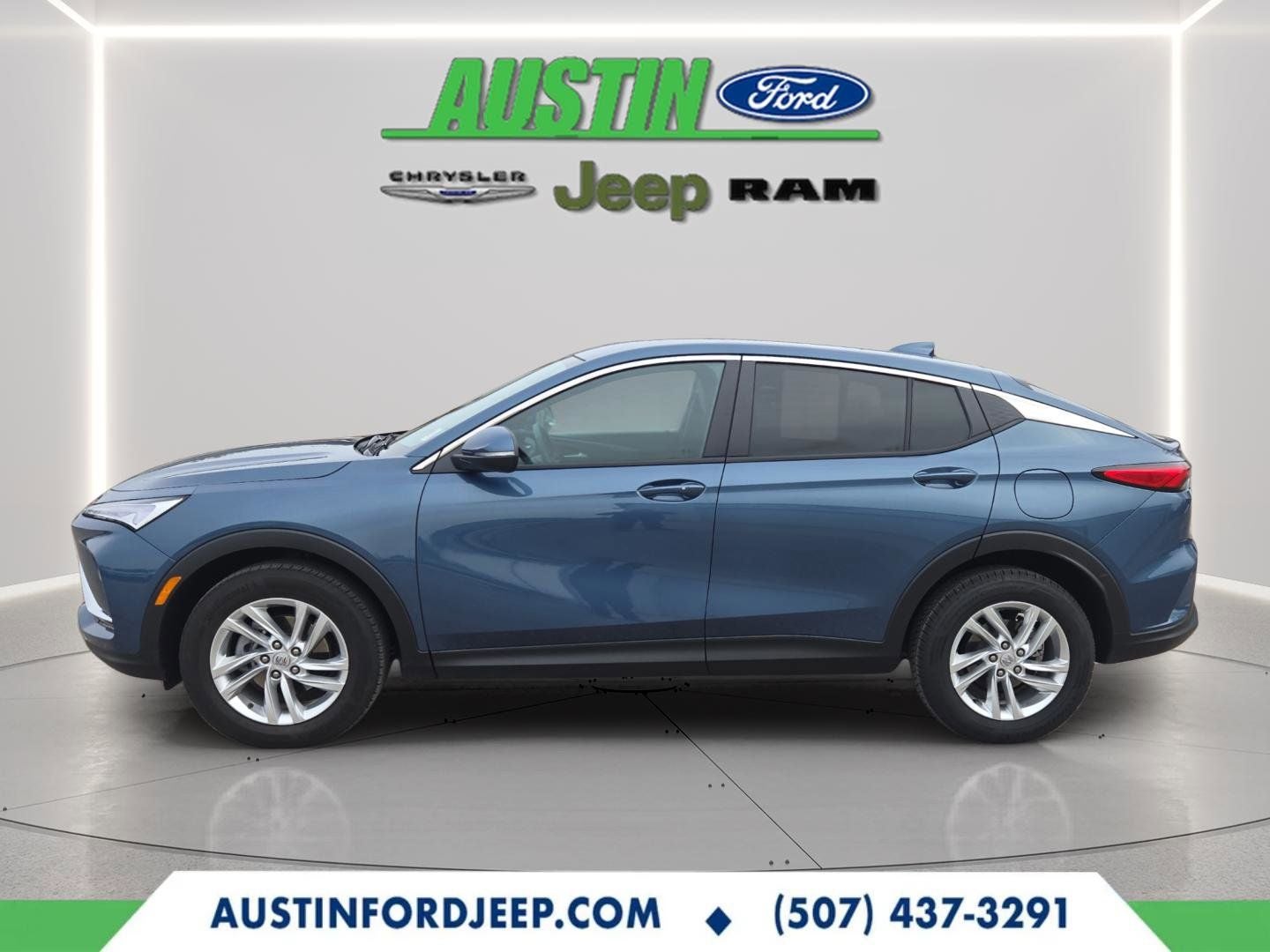 2025 Buick Envista Preferred FWD