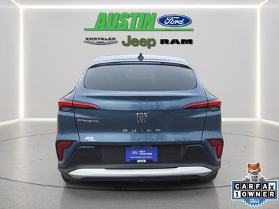 2025 Buick Envista Preferred FWD