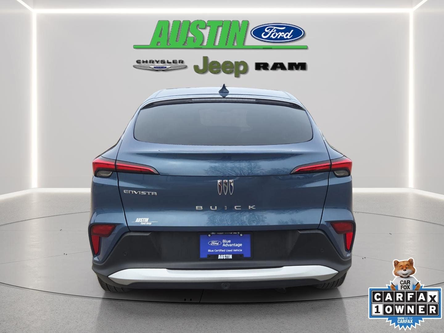 2025 Buick Envista Preferred FWD