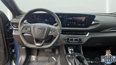2025 Buick Envista Preferred FWD