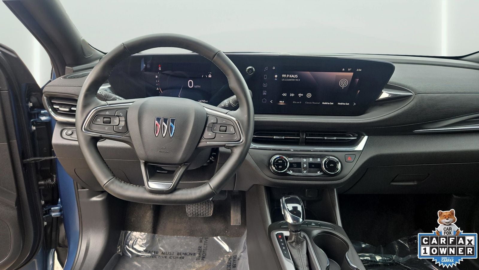 2025 Buick Envista Preferred FWD