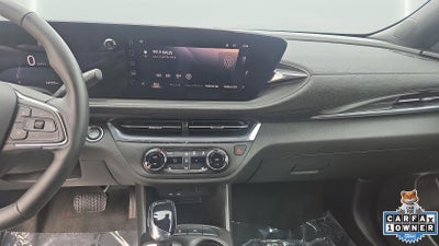 2025 Buick Envista Preferred FWD