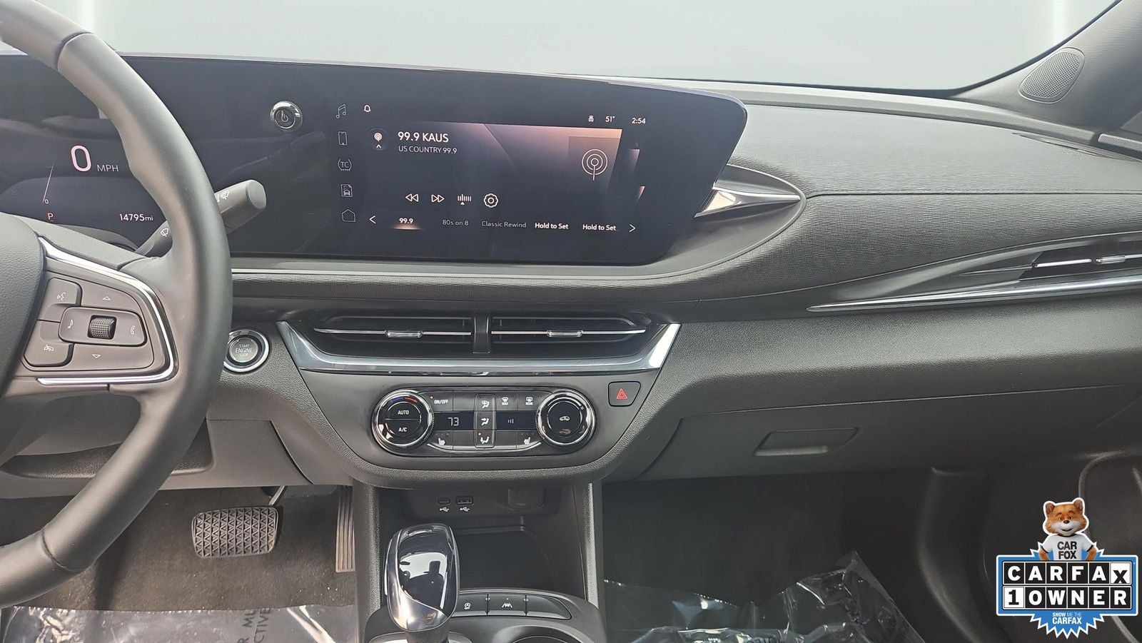 2025 Buick Envista Preferred FWD