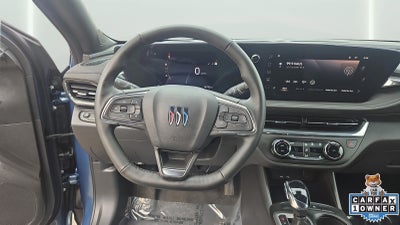 2025 Buick Envista Preferred FWD