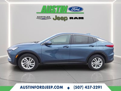 2025 Buick Envista Preferred FWD