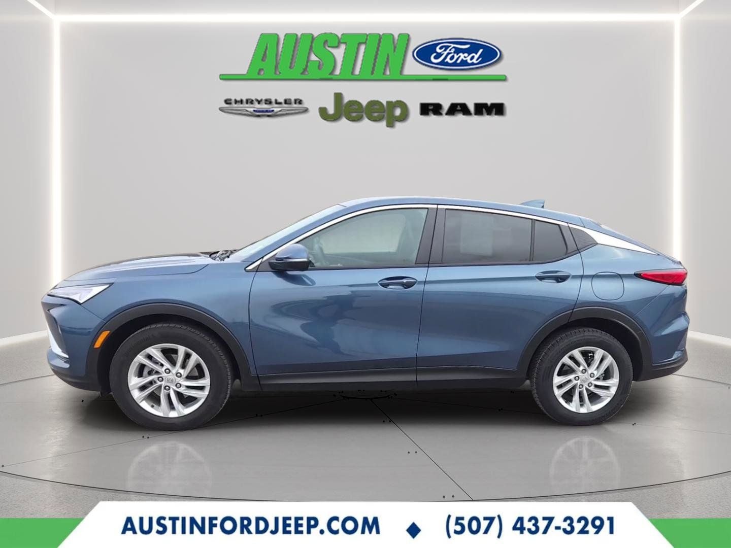 2025 Buick Envista Preferred FWD