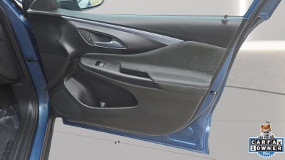 2025 Buick Envista Preferred FWD