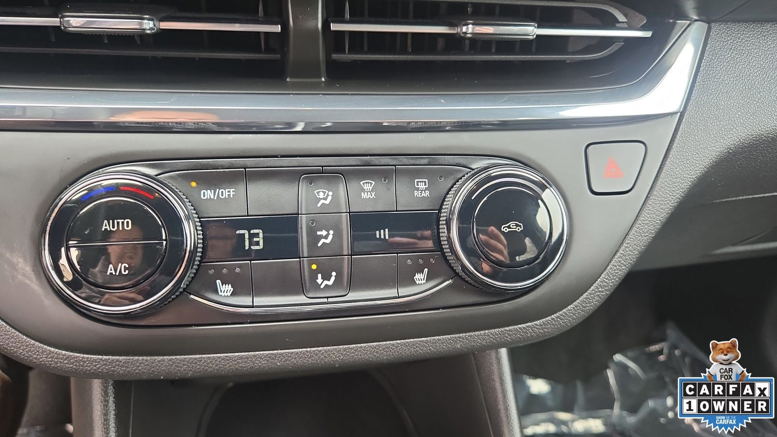 2025 Buick Envista Preferred FWD