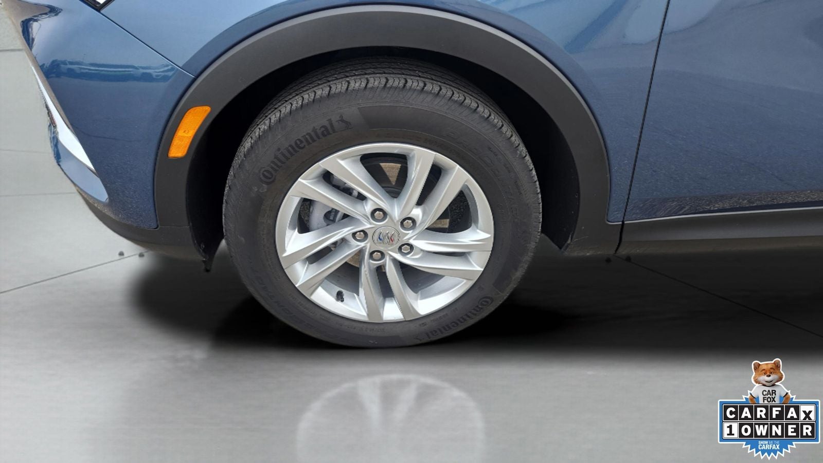 2025 Buick Envista Preferred FWD