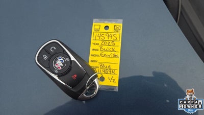 2025 Buick Envista Preferred FWD