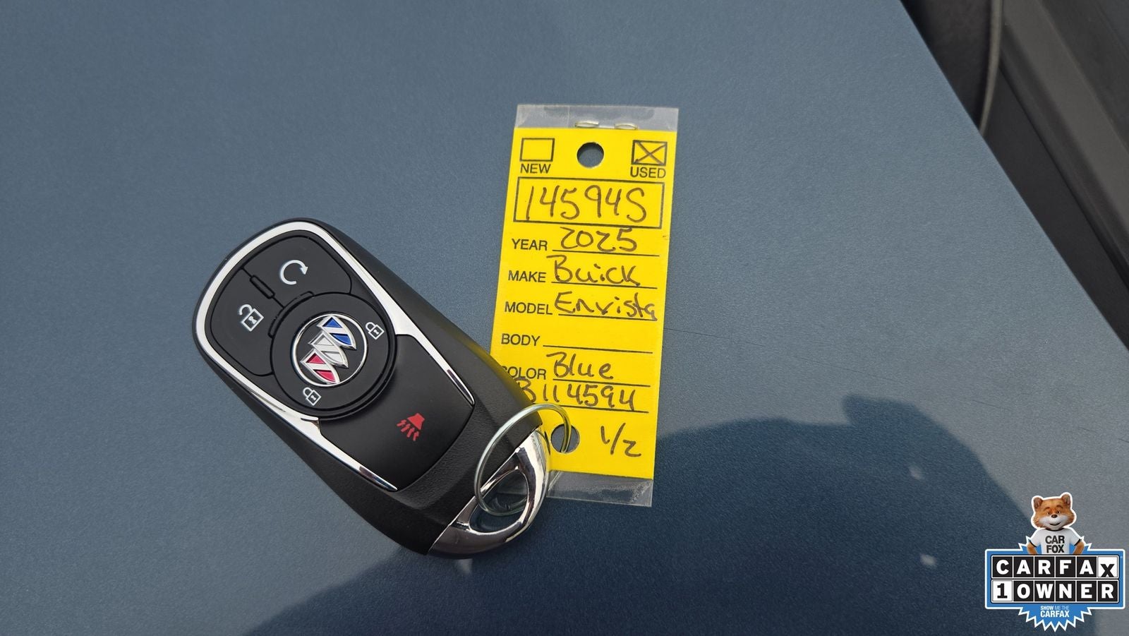 2025 Buick Envista Preferred FWD