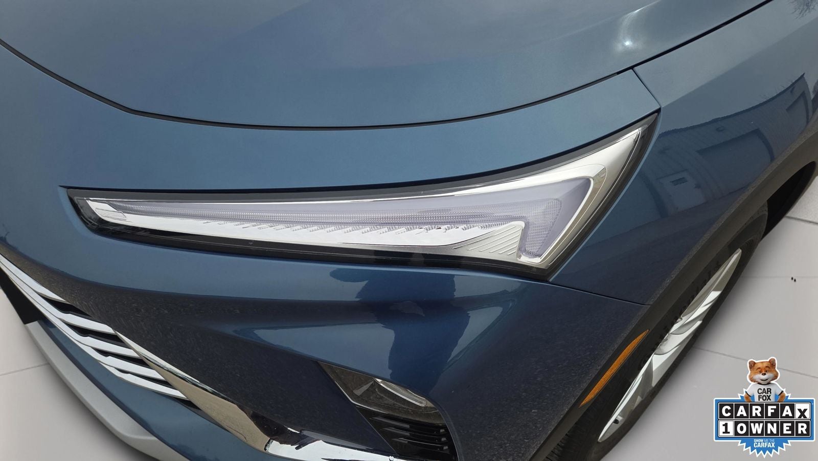 2025 Buick Envista Preferred FWD