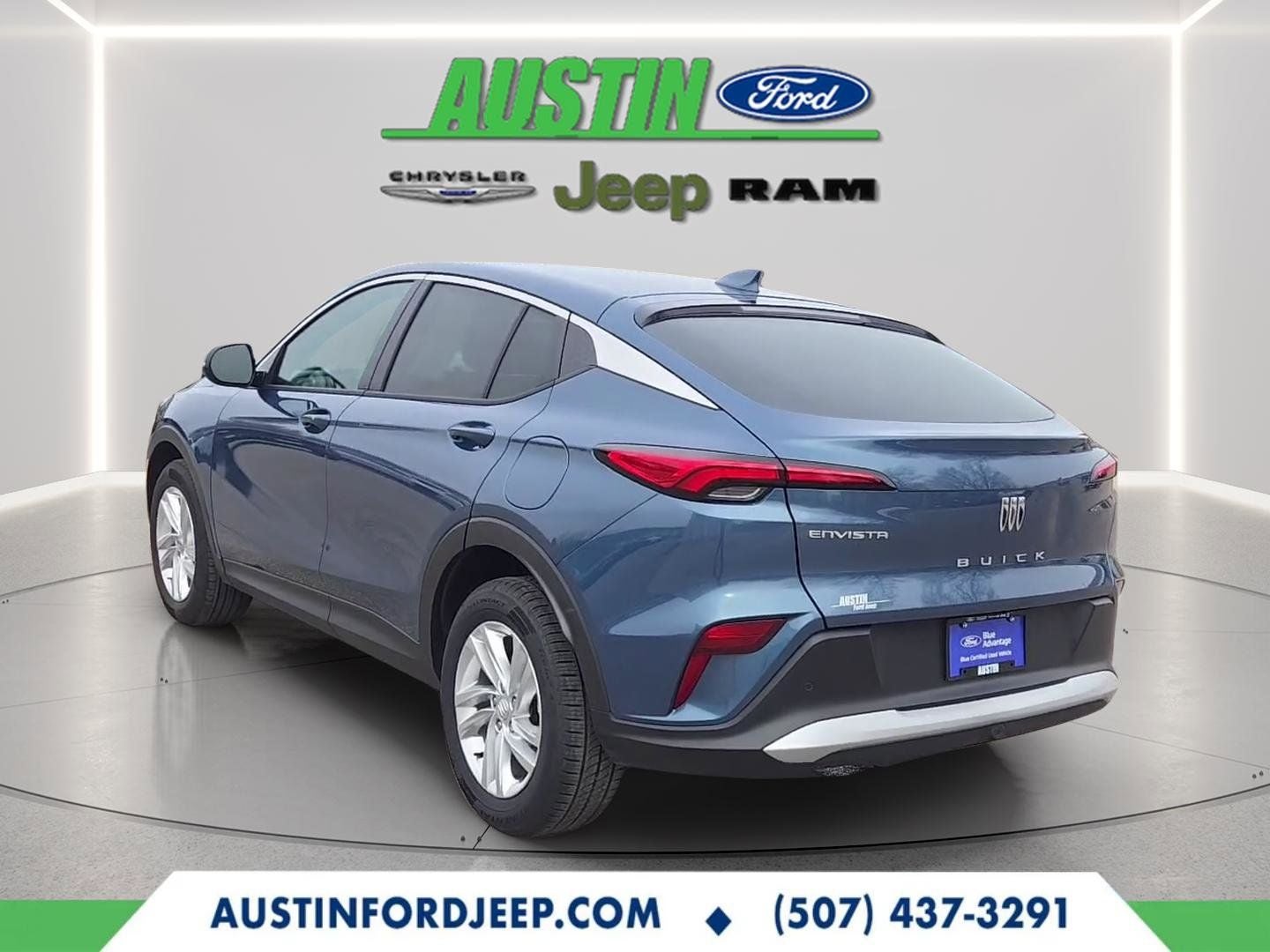 2025 Buick Envista Preferred FWD