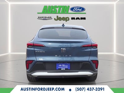 2025 Buick Envista Preferred FWD