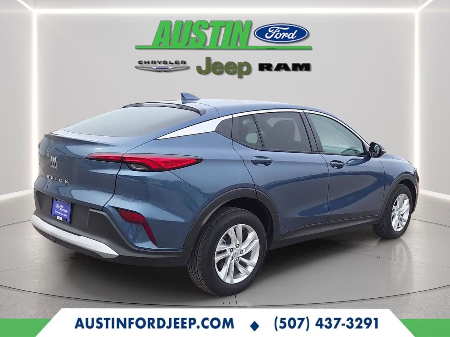 2025 Buick Envista Preferred FWD