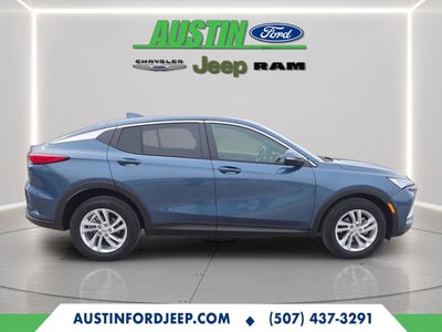 2025 Buick Envista Preferred FWD