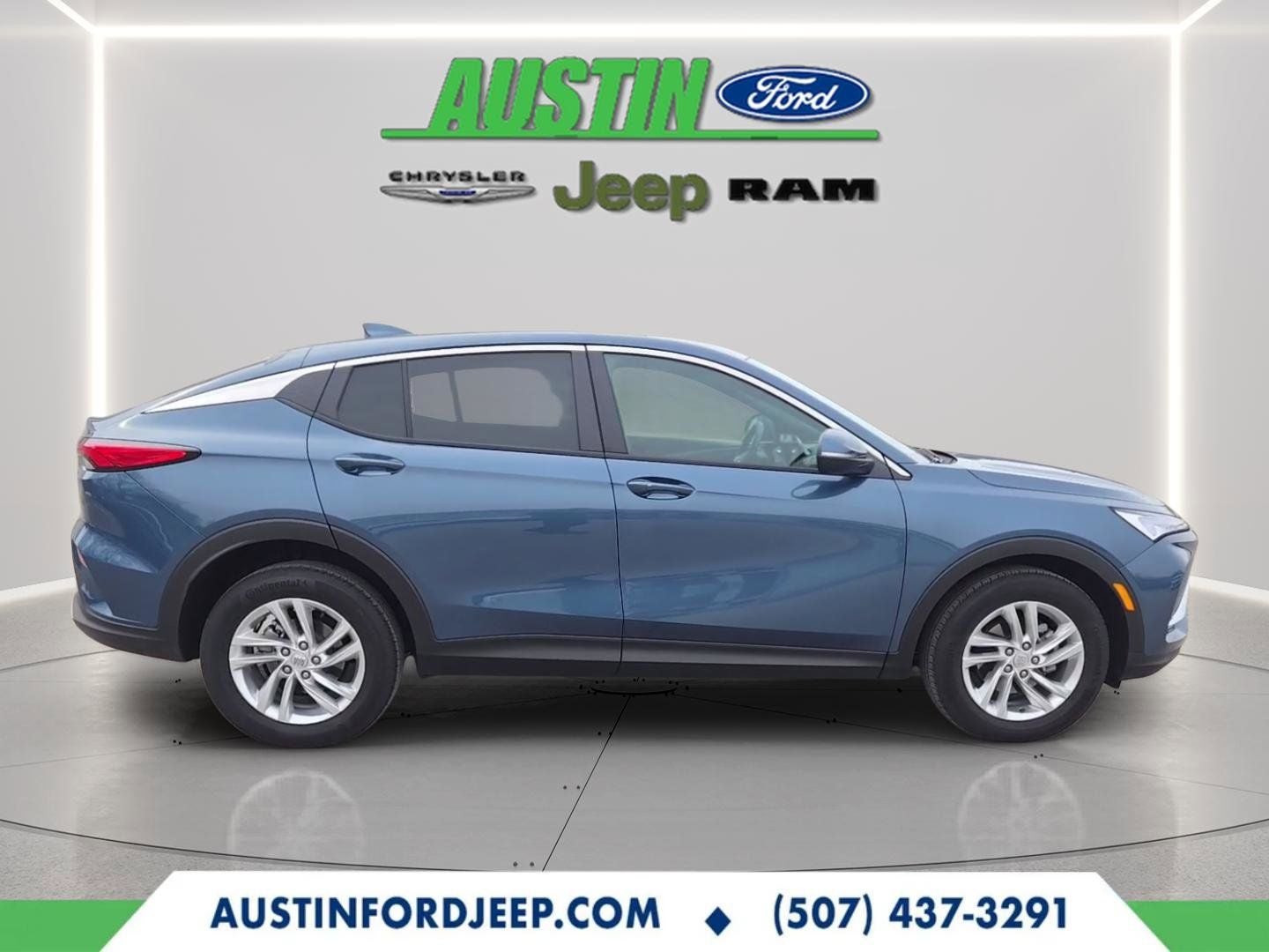 2025 Buick Envista Preferred FWD