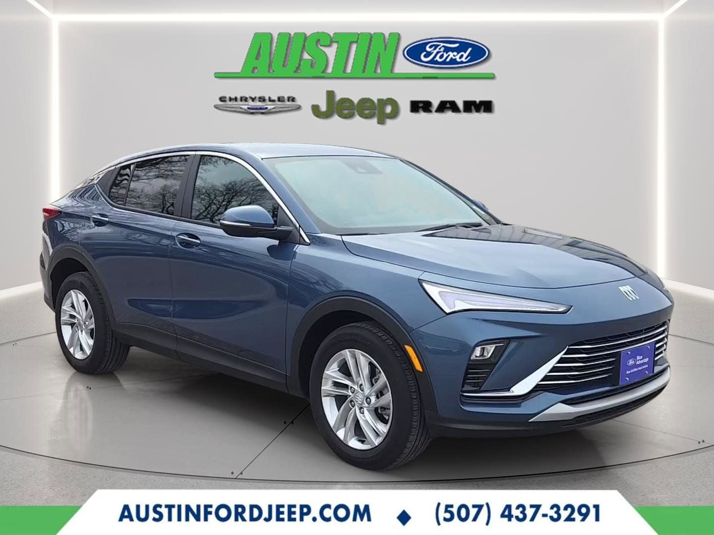 2025 Buick Envista Preferred FWD