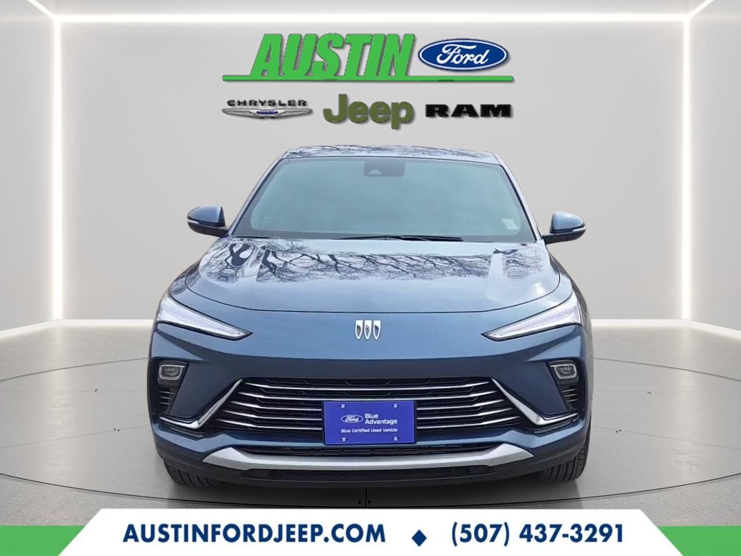 2025 Buick Envista Preferred FWD